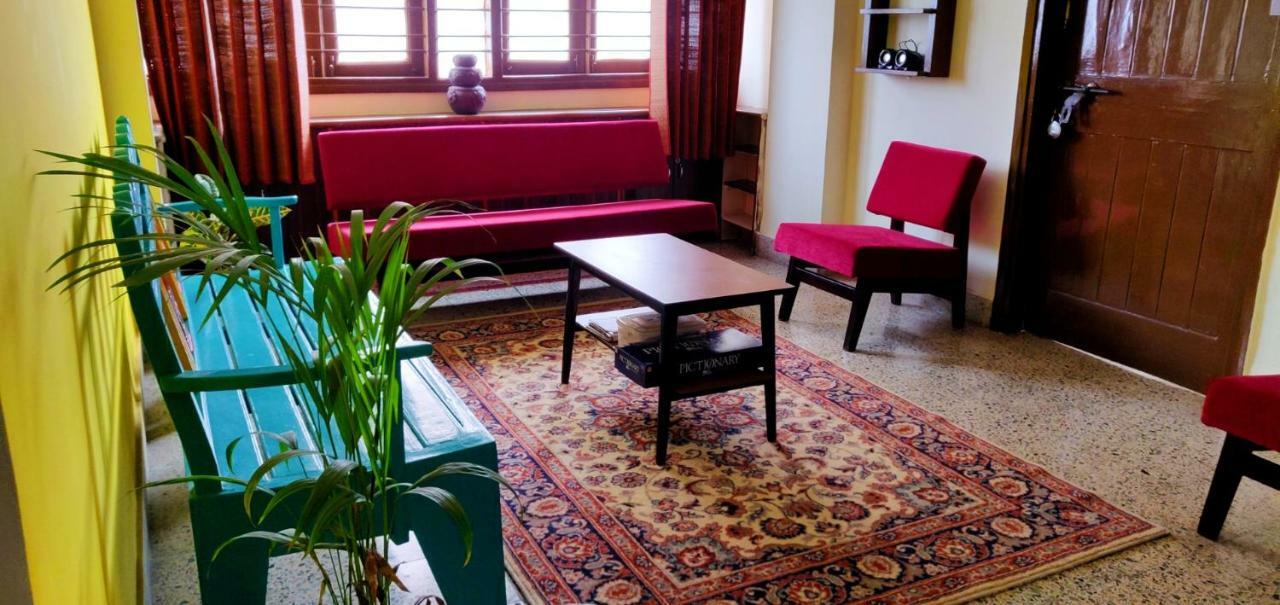 Ferienwohnung Raahgir Nashik Exterior foto